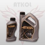 روغن موتور بنزینی ATKOL SL 20w-50