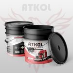 روغن موتور دیزلی ATKOL CD40 A7000