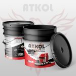 روغن موتور دیزلی ATKOL CD50 A7000