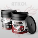 روغن موتور دیزلی ATKOL CD60 A7000