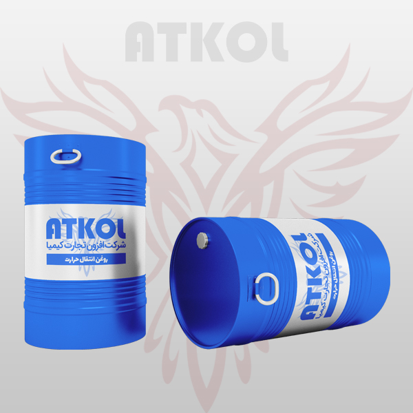 انتقال-حرارت روغن انتقال حرارت ATKOL - تصویر 1
